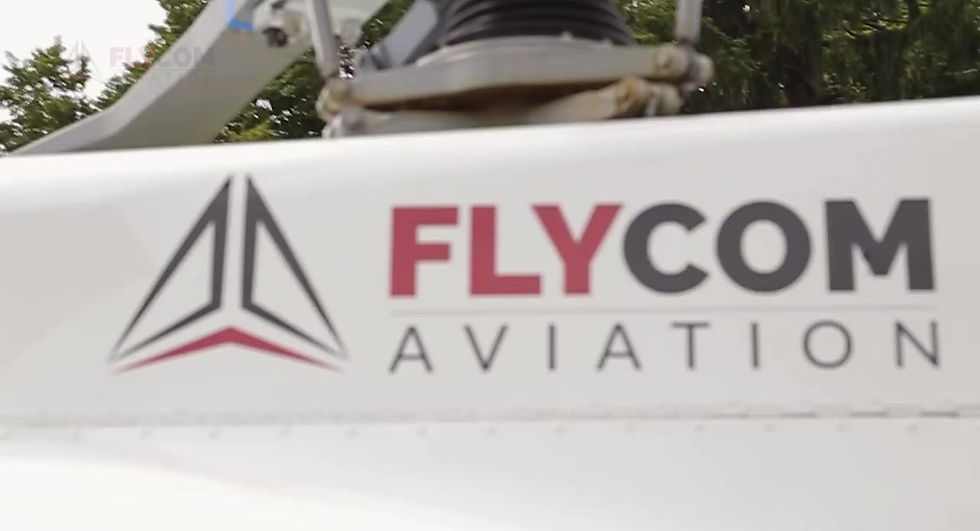 FLYCOM AVIATION_PANORAMIC FLIGHT